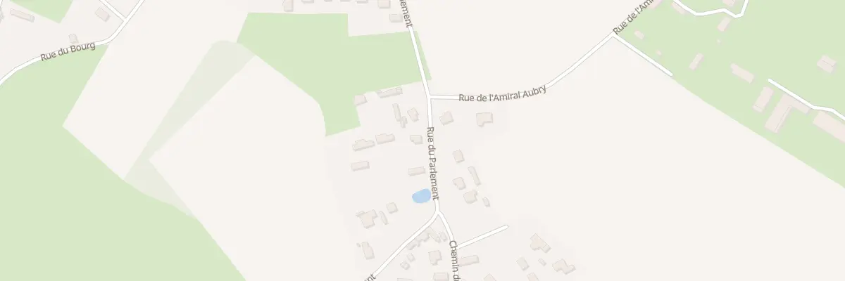 Plan du 40 Rue du Parlement à Anglesqueville-l’Esneval