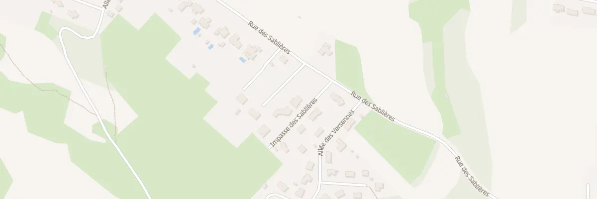 Plan du 4 Imp des Sablières à Magnac-sur-Touvre