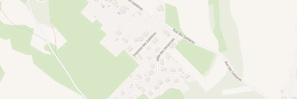 Plan du 30C Imp des Sablières à Magnac-sur-Touvre