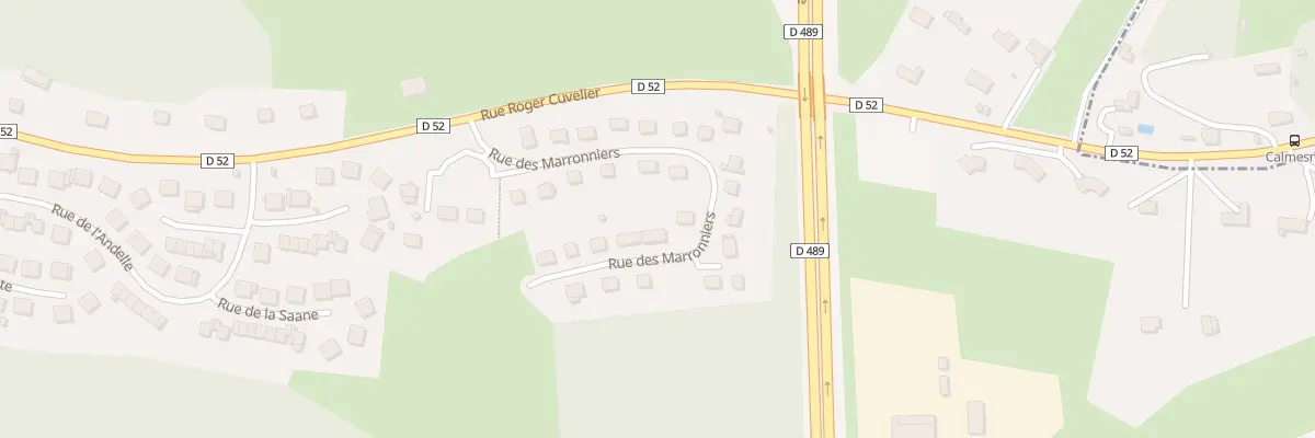 Plan du 24 Rue des Marronniers à Épouville
