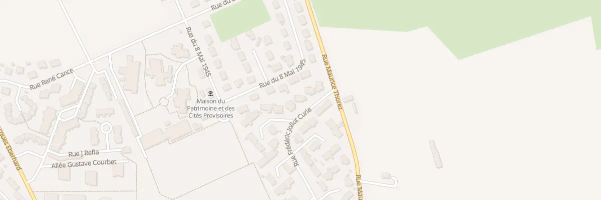 Plan du 66 Rue Frédéric Joliot-Curie à Gonfreville-l’Orcher