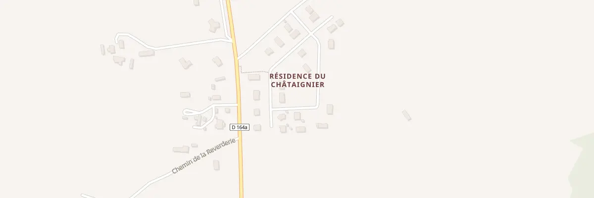 Plan du 19 Résidence du Châtaignier à Beuvillers