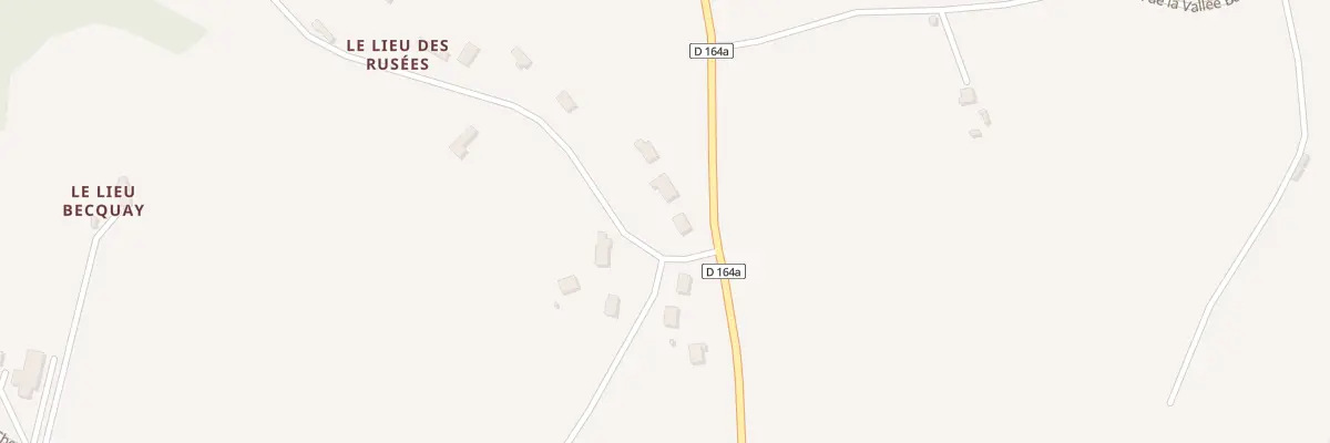 Plan du 143 Che des Sables à Saint-Martin-de-la-Lieue