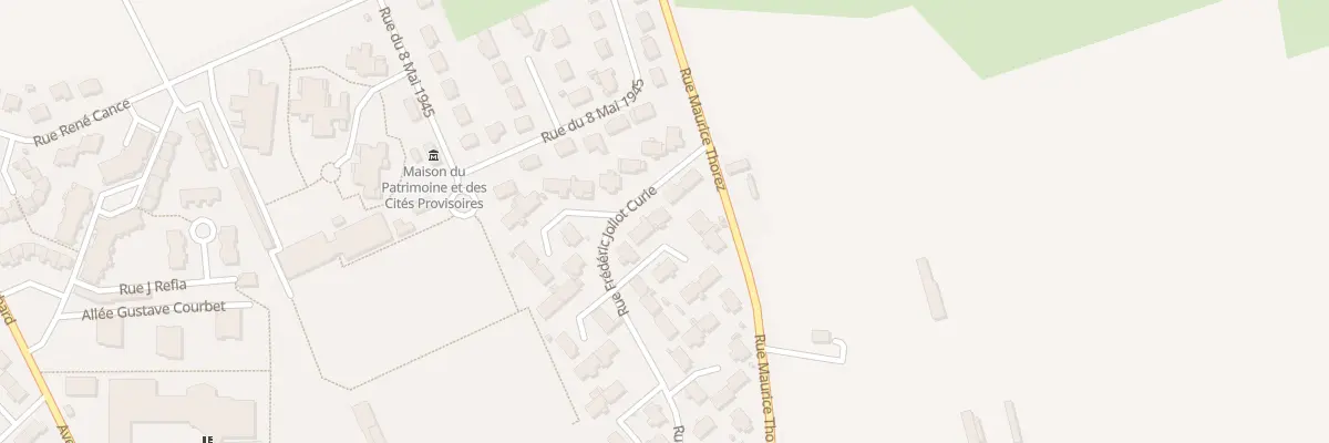 Plan du 41 Rue Frédéric Joliot-Curie à Gonfreville-l’Orcher