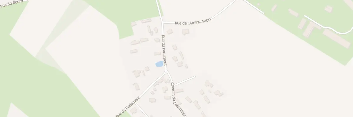 Plan du 45 Rue du Parlement à Anglesqueville-l’Esneval