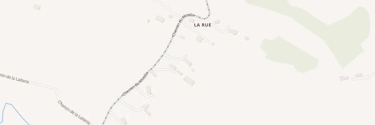 Plan du 752 Che du Moulin à Rocques