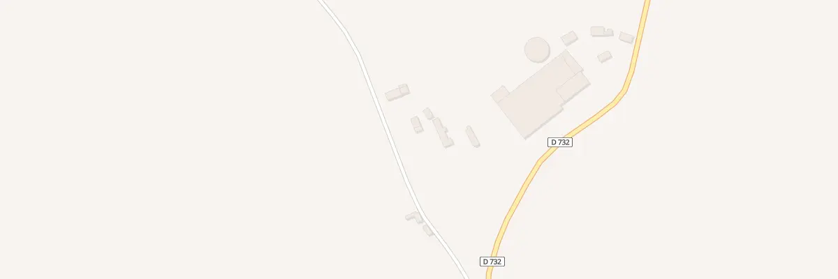 Plan du 2 Imp des Recouvray à Saint-Germain-de-Clairefeuille
