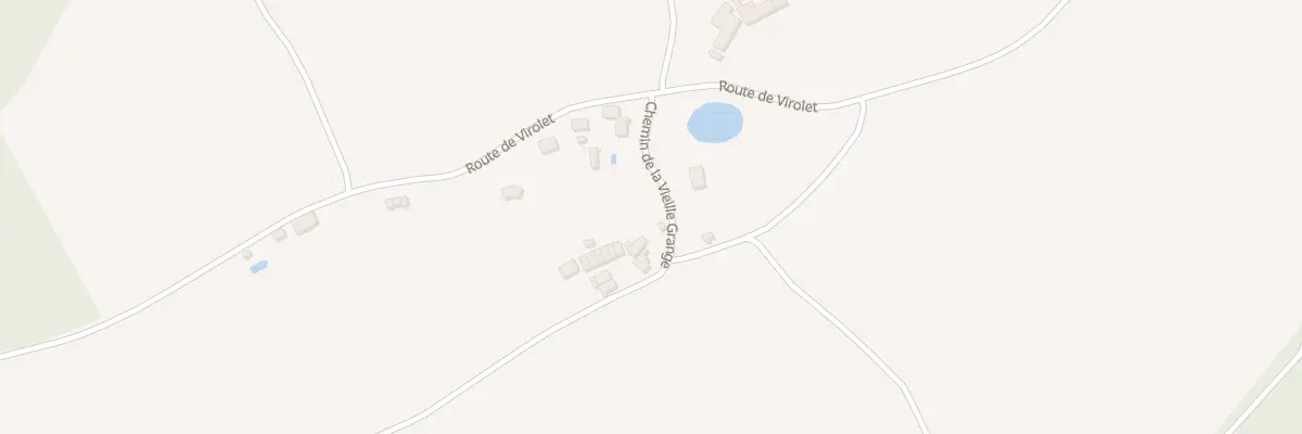 Plan du 2 Le Hameau à Marçay