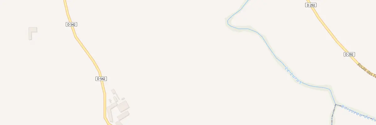 Plan du 5086 A Pejoy à Montégut-Arros