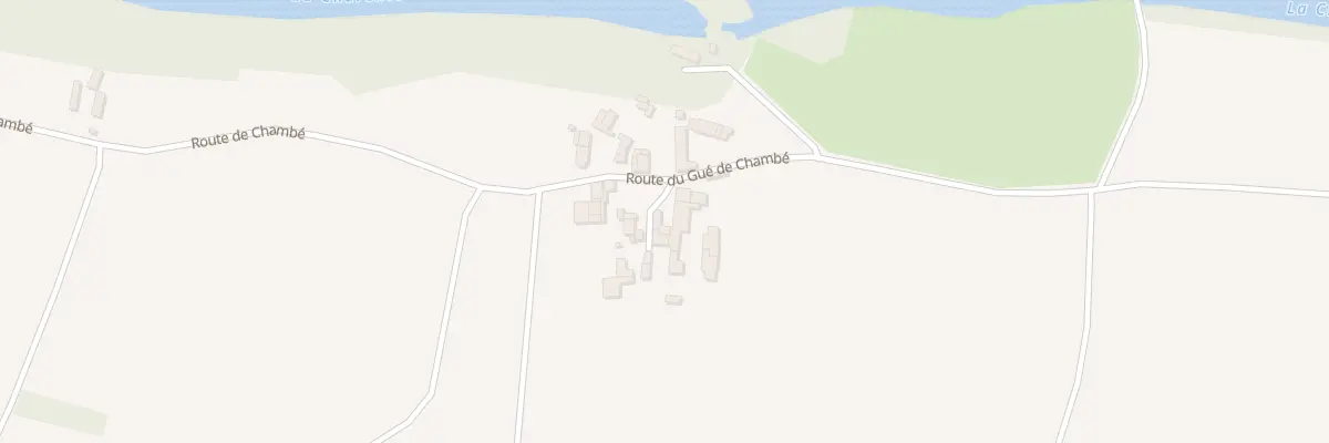 Plan du 3 Imp des Chaumes à Voulême