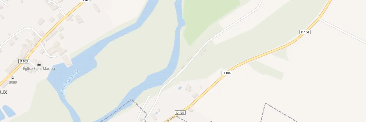 Plan du 4 Tardiveau à Val-de-Comporté