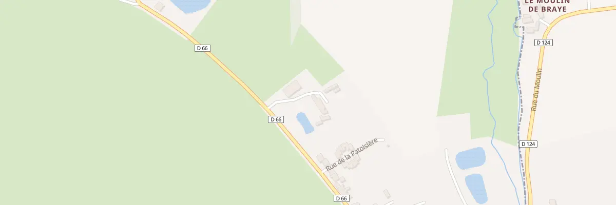 Plan du 86 La Patoisiere à Marcilly-sur-Maulne