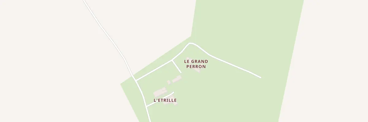 Plan du 138 Che du Grand Perron à Aunou-sur-Orne