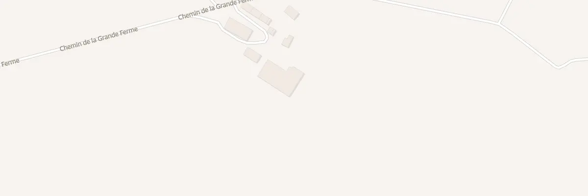 Plan du 560 Che de la Grande Ferme à Aubry-le-Panthou