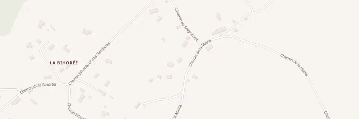 Plan du 1271 Che de la Mairie à Saint-Jean-de-Livet