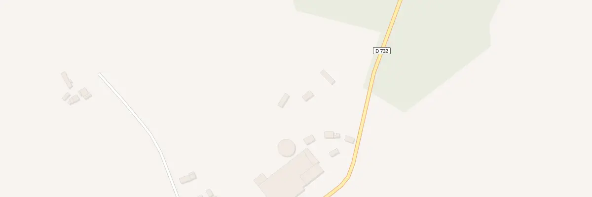 Plan du 5 Le Recouvray à Saint-Germain-de-Clairefeuille