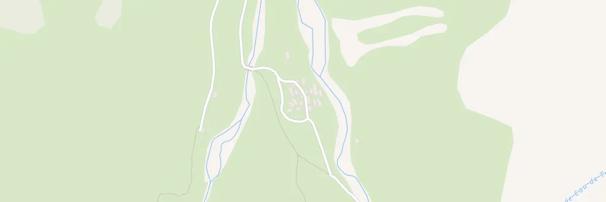 Plan du 5038 Mondang à Tramezaïgues