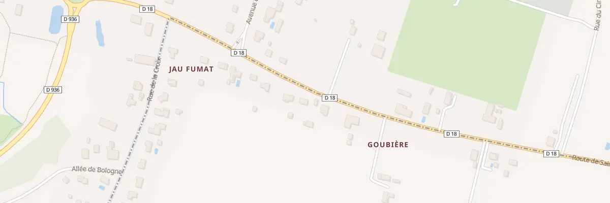 Plan du 1203 Rte de Ste Foy à Saint-Philippe-du-Seignal