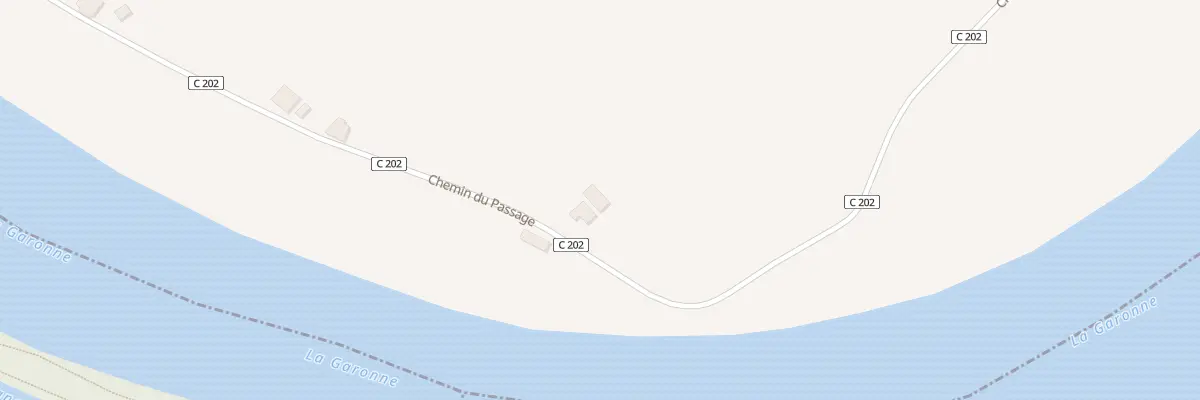 Plan du 73 Desbats à Sénestis