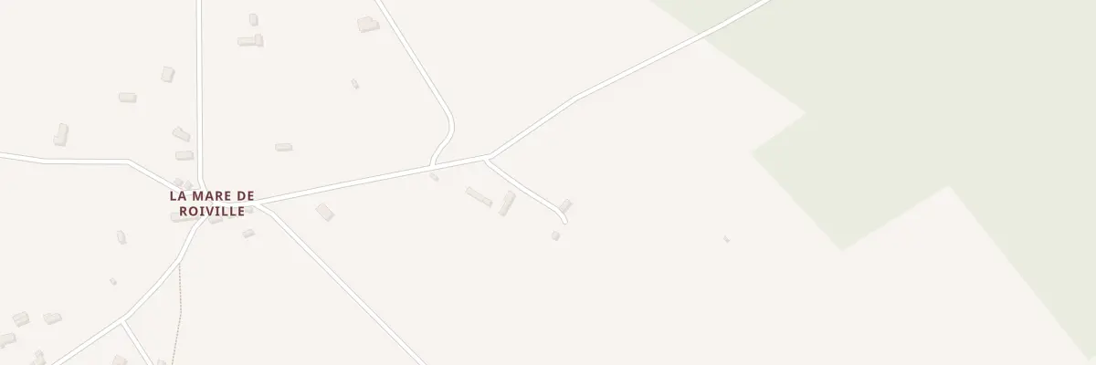 Plan du 10A Les Princes à Roiville