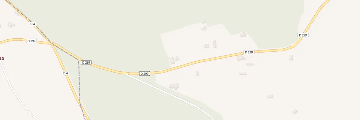 Plan du 64A Doslave à Mardilly