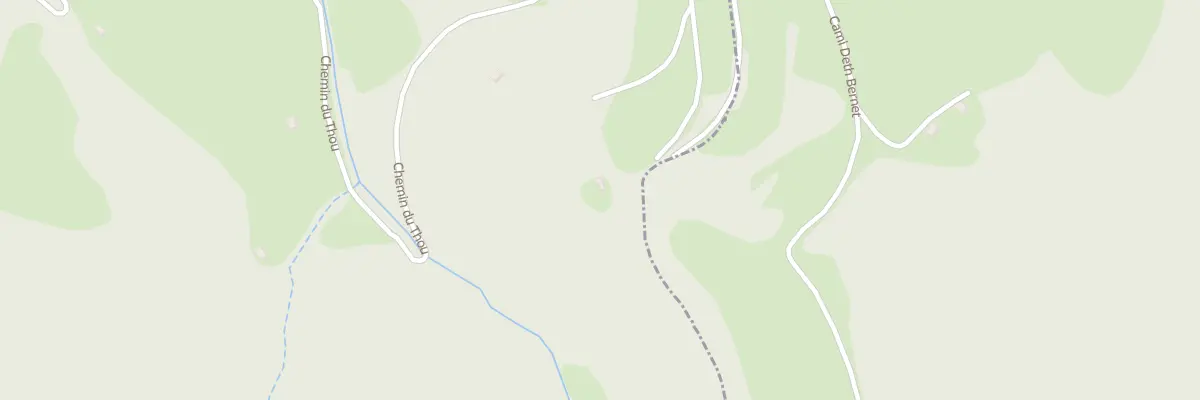 Plan du 5100 Array à Banios