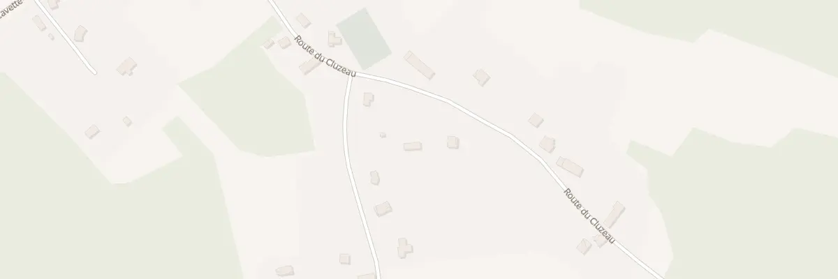 Plan du 398 Rte Cu Cluzeau à Monfaucon