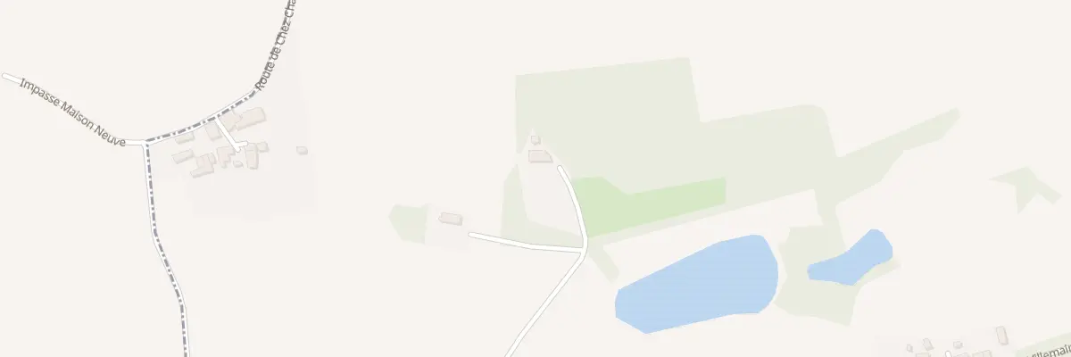 Plan du 5112 La Bastide à Palluaud