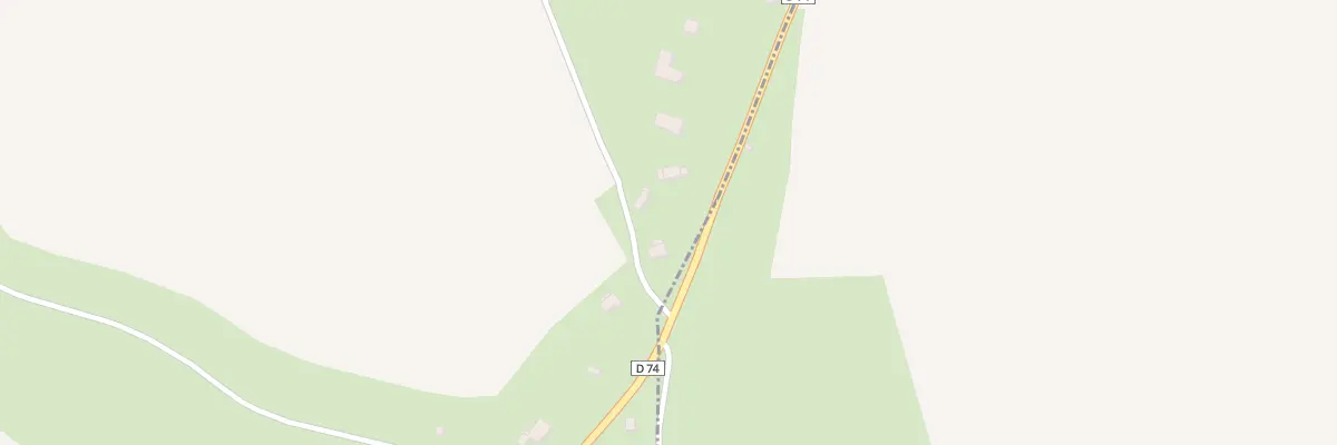 Plan du 5042 Rte de Gonneville à Villainville