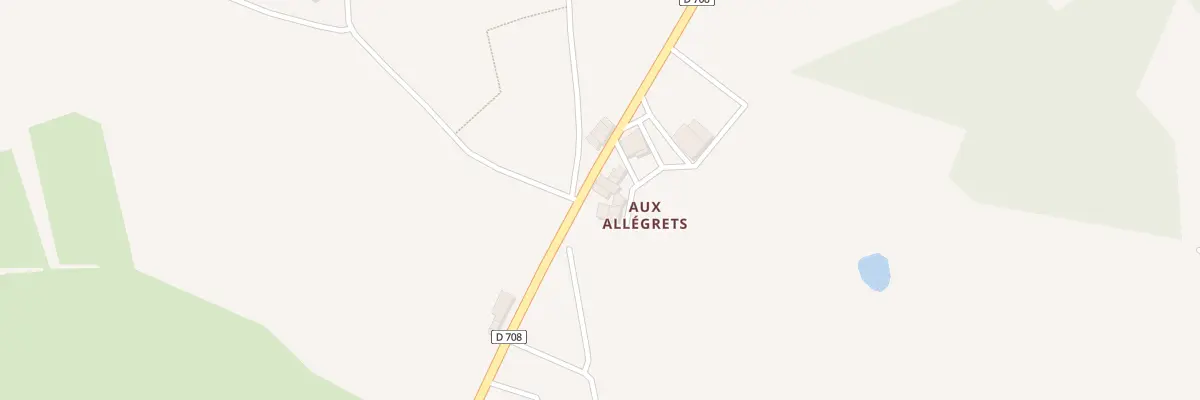 Plan du 96 Allegrets à Villeneuve-de-Duras