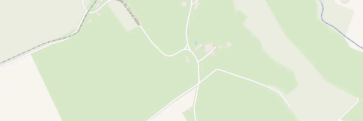 Plan du 5133 Les Petits Champs à Voulon
