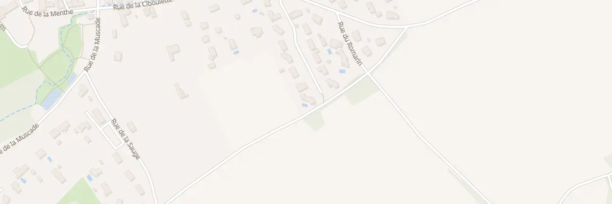 Plan du 178 Rue de l’Estragon à Champniers