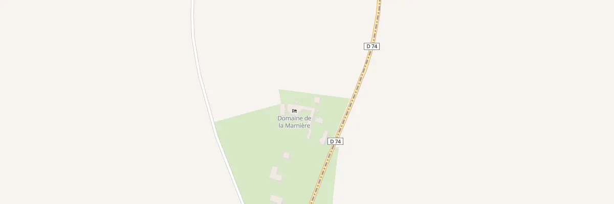 Plan du 5031 Rte de Gonneville à Villainville