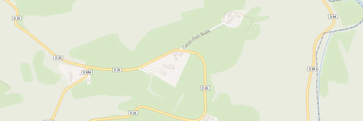 Plan du 5023 Plagnet à Espieilh