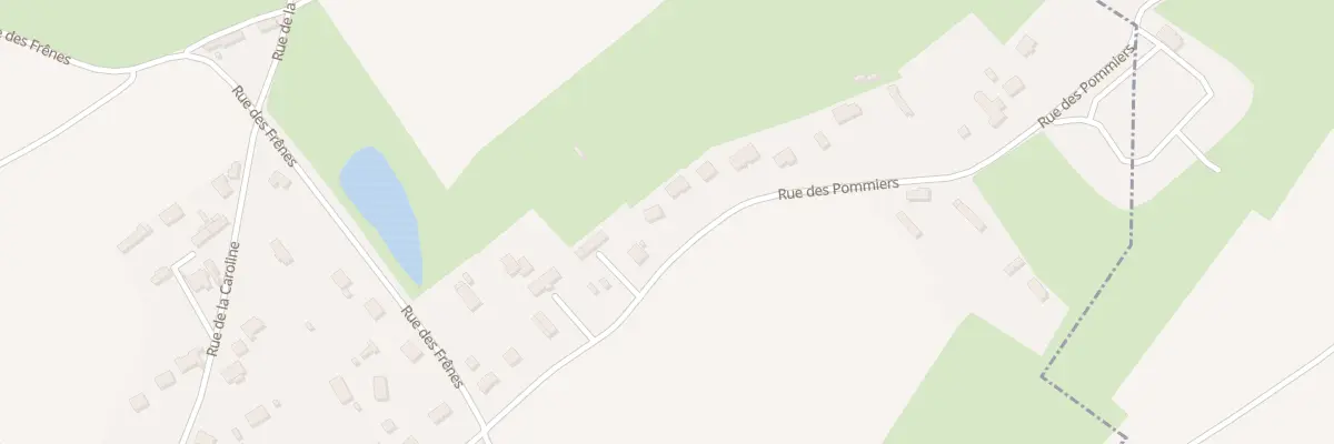 Plan du 19 Rue des Pommiers à Anglesqueville-l’Esneval