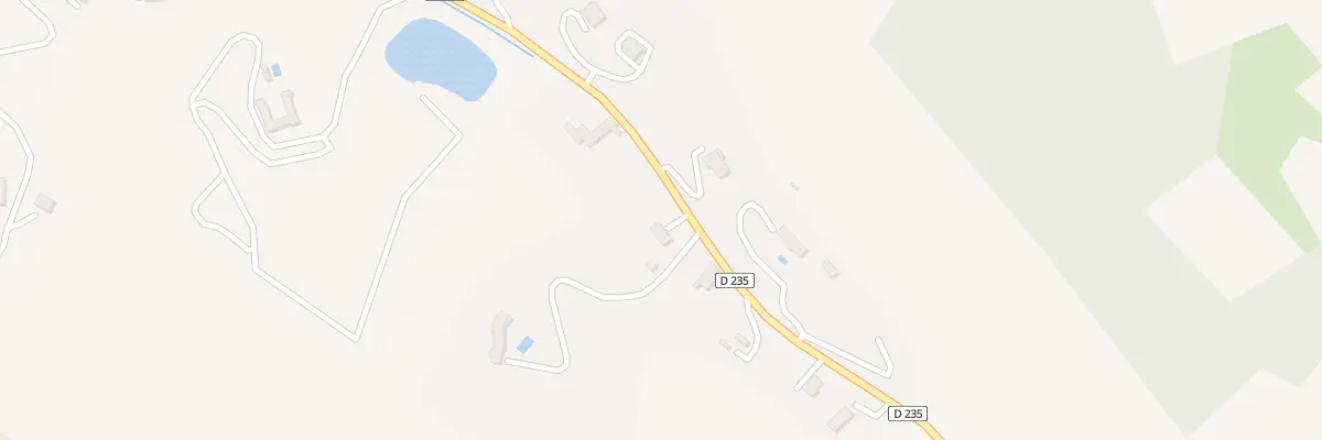 Plan du 9B Sainte Germaine à Pineuilh