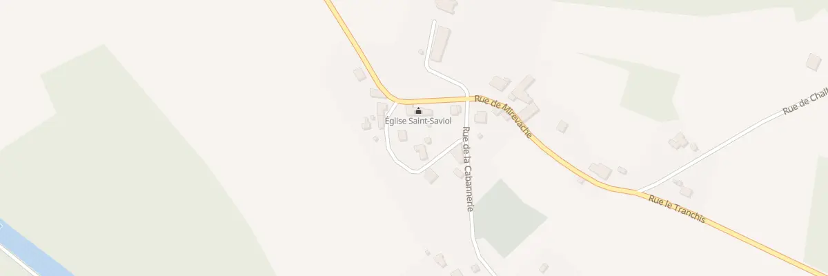 Plan du 5072 Le Bourg à Val-de-Comporté
