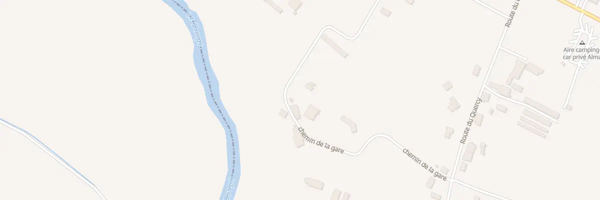 Plan du 8 Plaine d’Auriac à Auriac-sur-Dropt