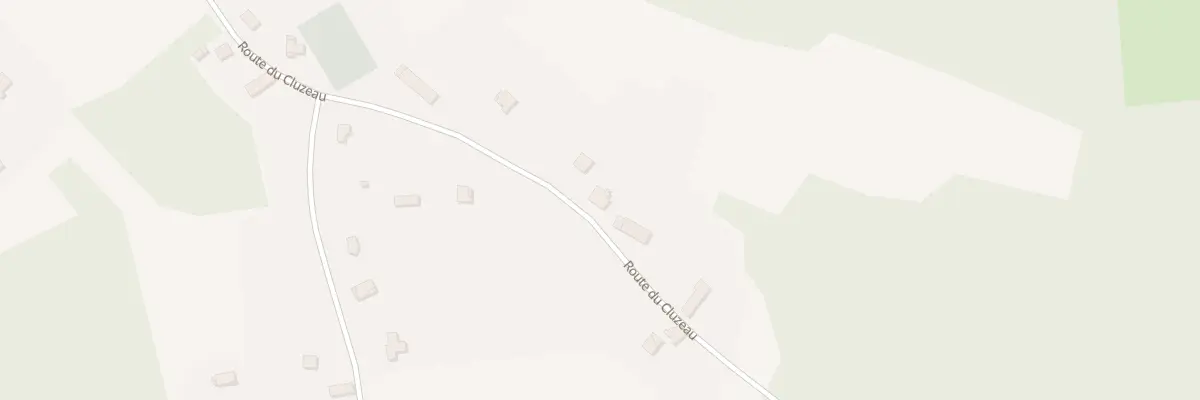 Plan du 545 Rte Cu Cluzeau à Monfaucon