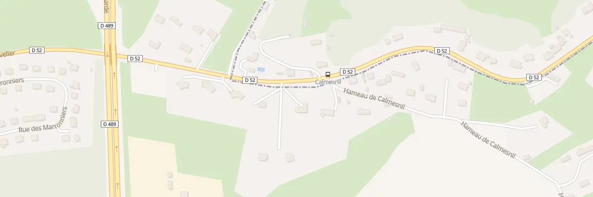 Plan du 16 Rue Roger Cuvelier à Épouville