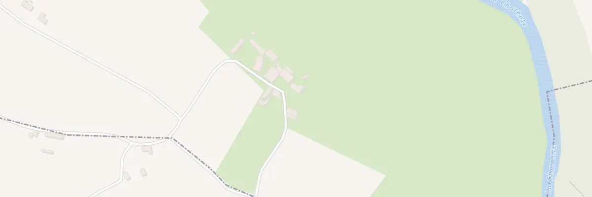 Plan du 3 Lavaud à Taizé-Aizie