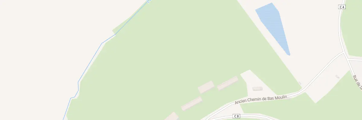 Plan du 5069 Les Pres de Bienne à Saint-Rémy-du-Val