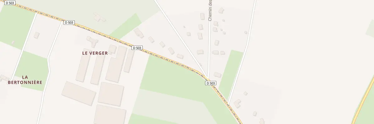 Plan du 10 Rue de la Base à Channay-sur-Lathan