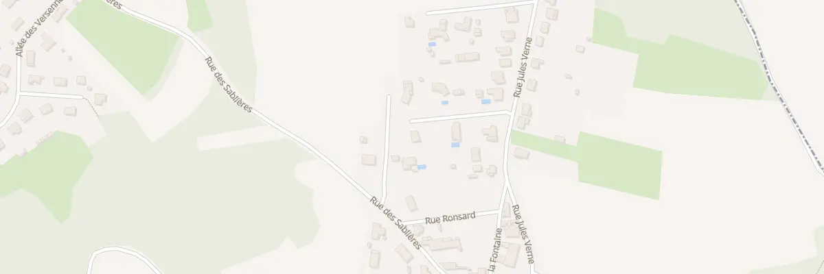Plan du 56B Rue Jules Verne à Magnac-sur-Touvre