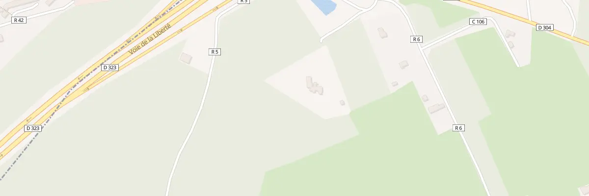 Plan du 9744A La Butte des Fermes à Changé