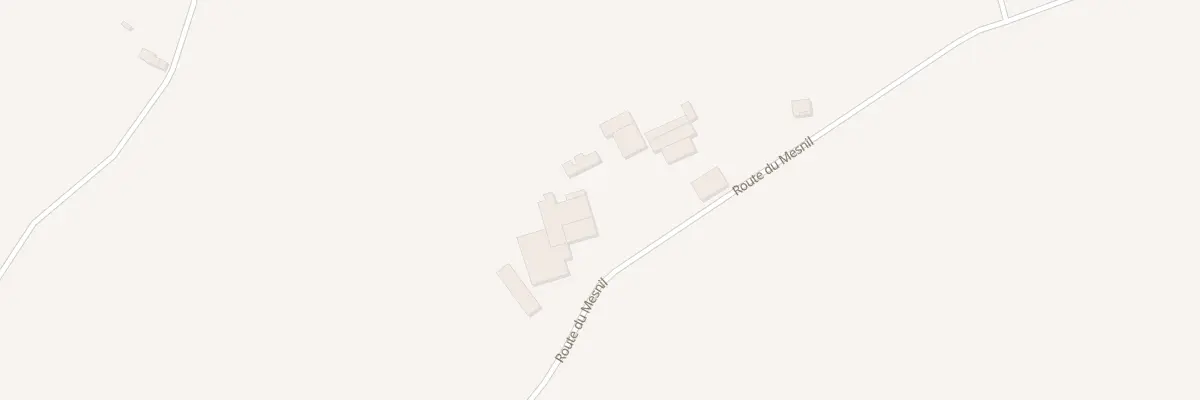 Plan du 50 La Frestiniere à Saint-Germain-de-Clairefeuille