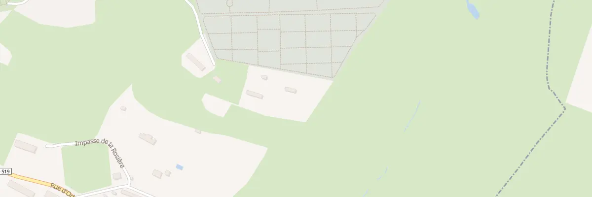 Plan du 88 Av Jean XXIII à Lisieux
