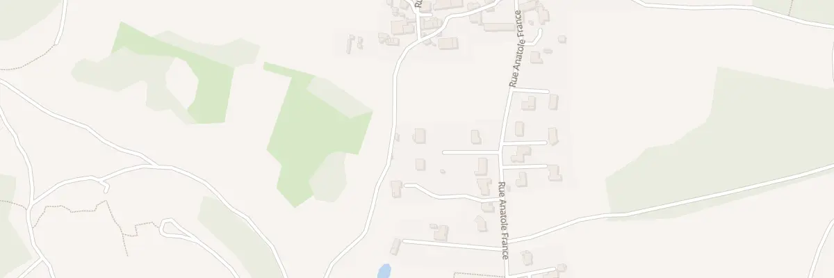 Plan du 4 Rue Anatole France à Magnac-sur-Touvre