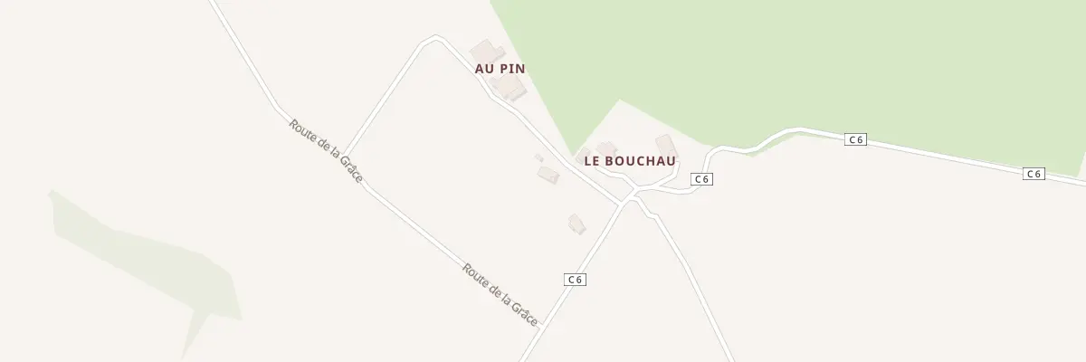 Plan du 69 Imp du Pin à Saint-Sernin
