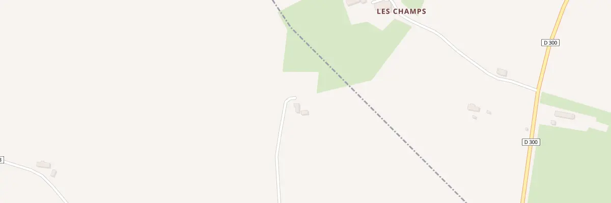 Plan du 5088 La Chouaneterie à Nouans